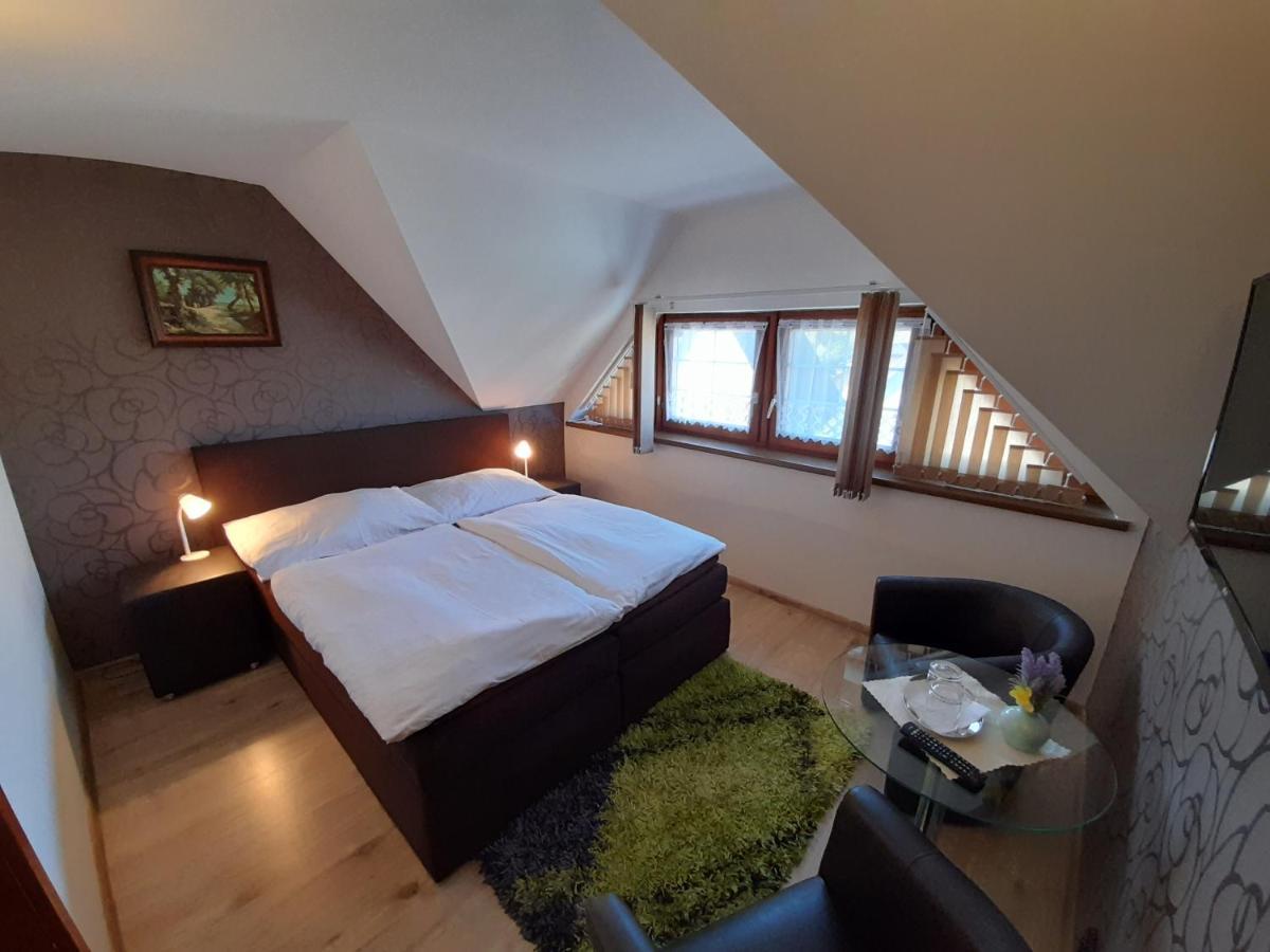 Penzion Panda 2 Turčianske Teplice Exterior foto