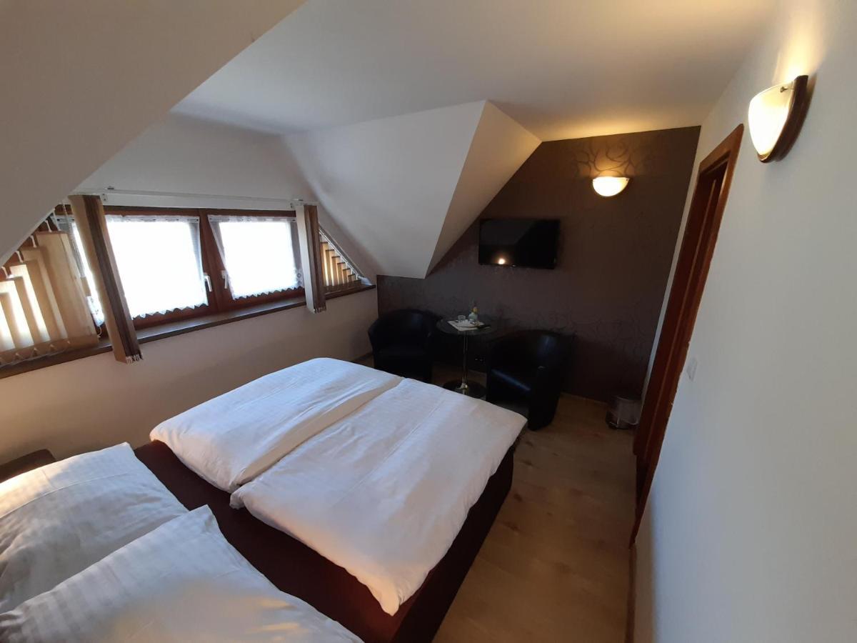 Penzion Panda 2 Turčianske Teplice Exterior foto