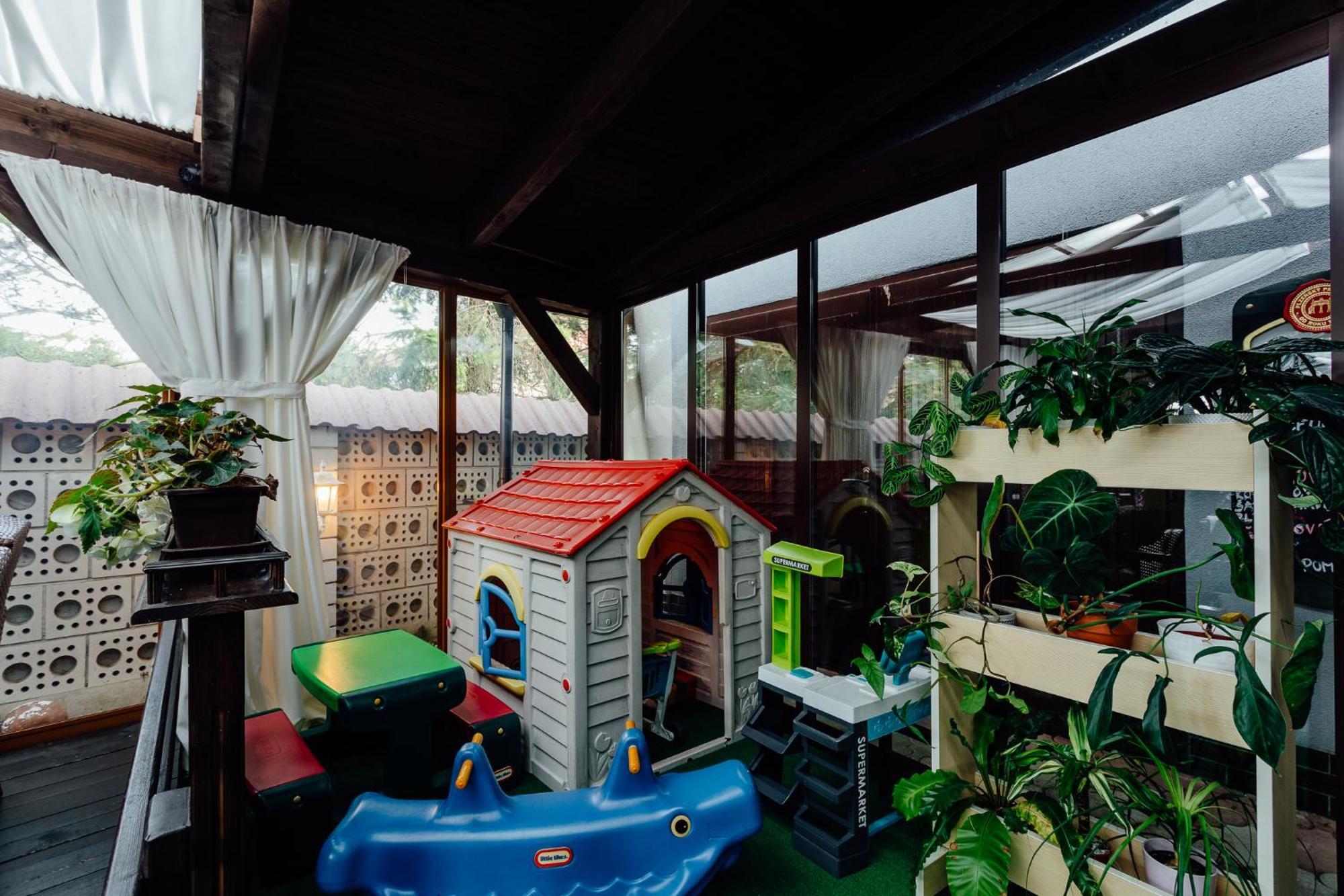 Penzion Panda 2 Turčianske Teplice Exterior foto